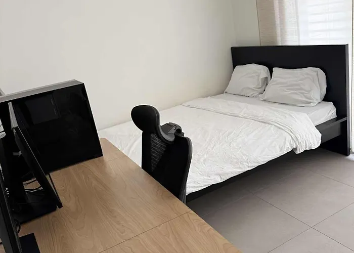 公寓 Cloche D'or Sleeps 2