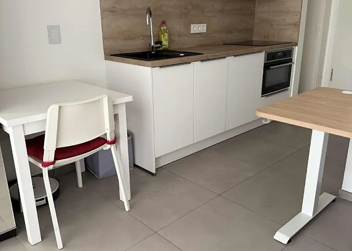 Cloche D'or Sleeps 2 Lejlighed *