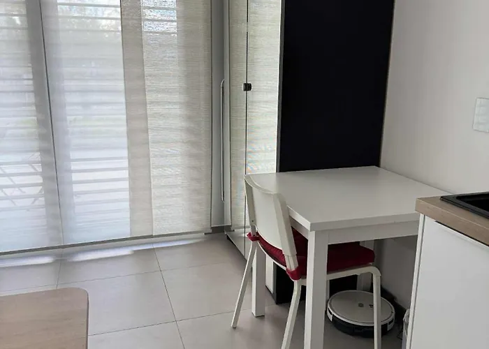 Cloche D'or Sleeps 2 Apartament Luksemburg